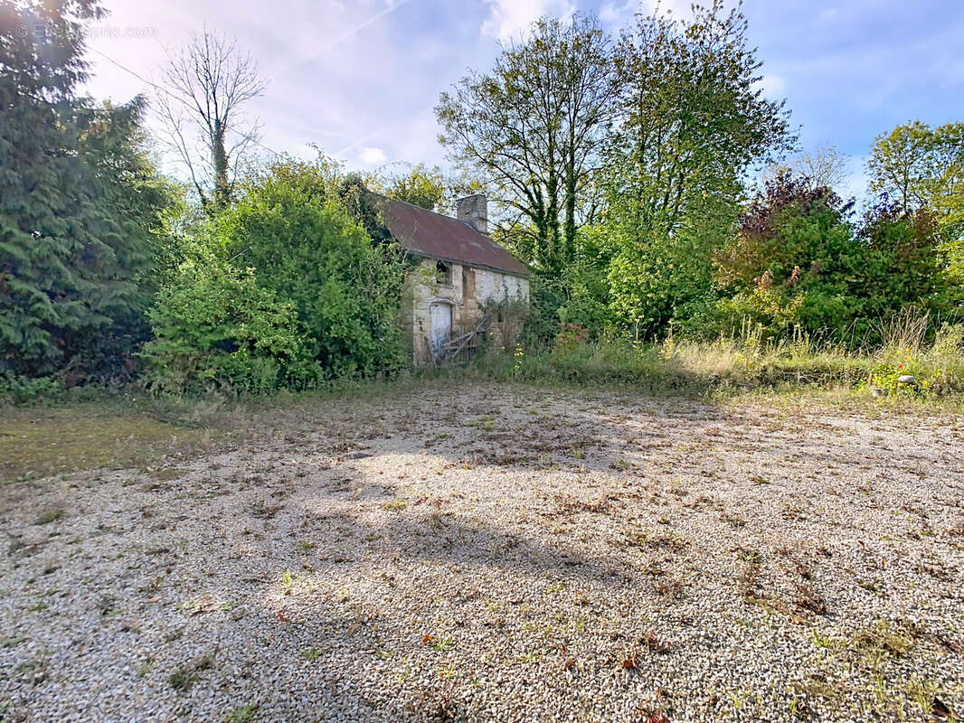 Maison à PICAUVILLE