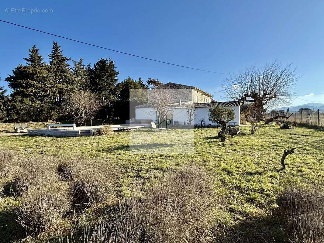 Maison à LA BATIE-ROLLAND