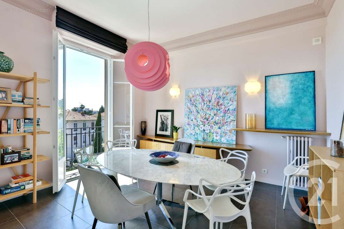 Appartement à NICE
