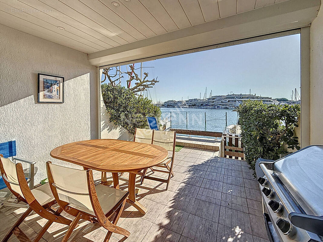 Appartement à LE GRAU-DU-ROI