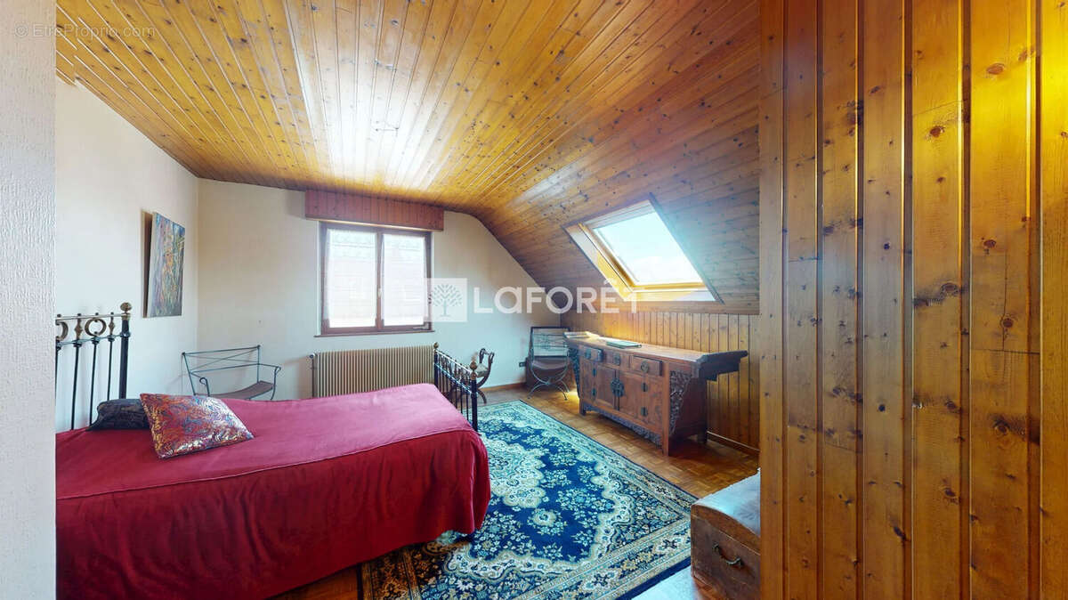 Maison à NEUGARTHEIM-ITTLENHEIM