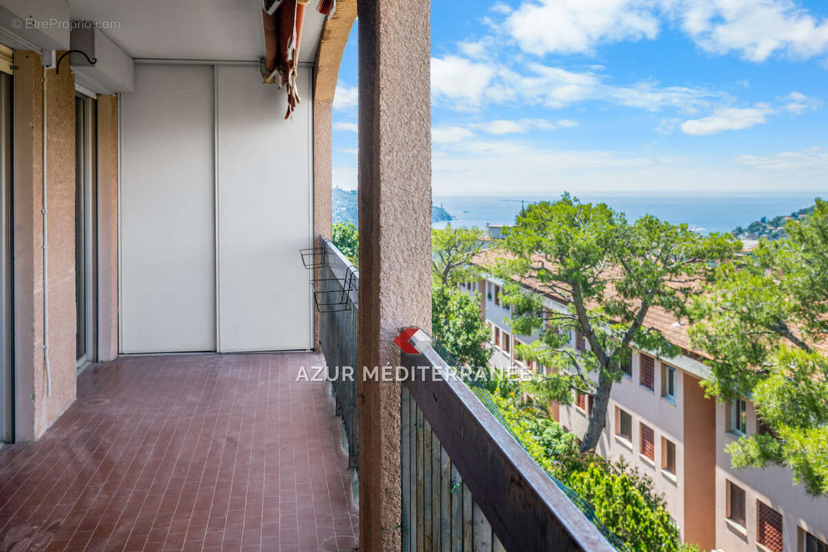 Appartement à VILLEFRANCHE-SUR-MER