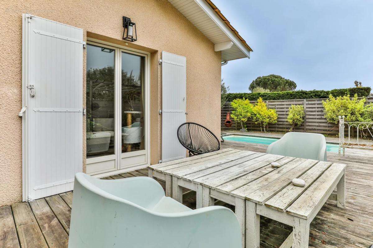 Maison à LA TESTE-DE-BUCH