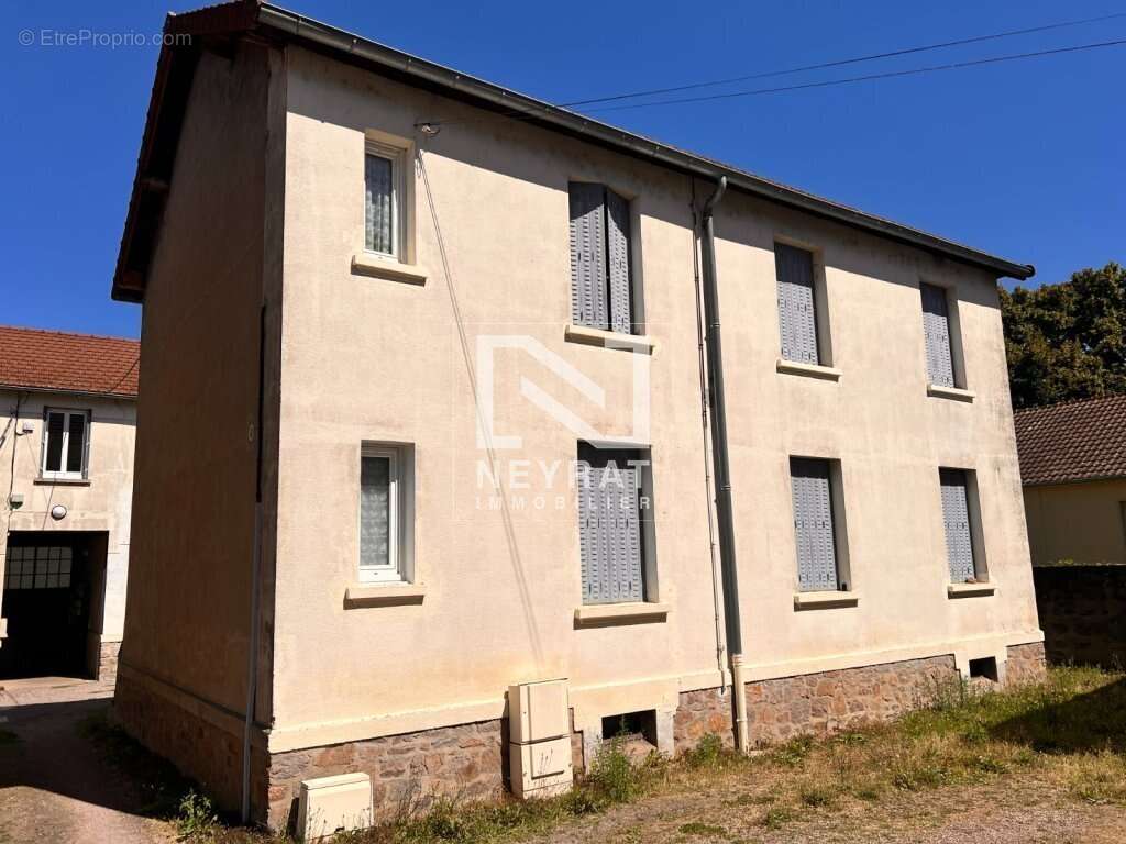 Appartement à AUTUN