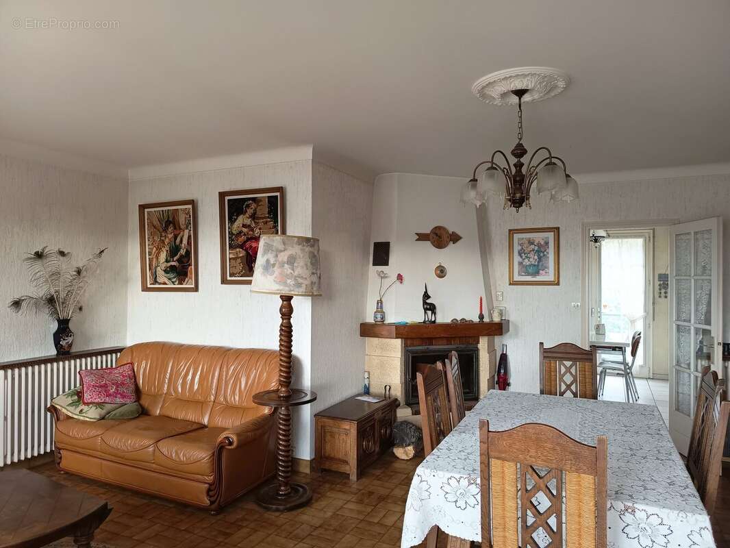 Maison à CHALLANS