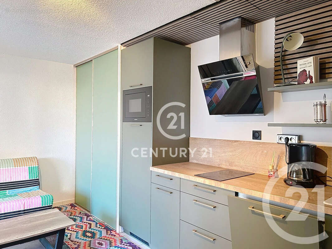 Appartement à SAINT-CYPRIEN