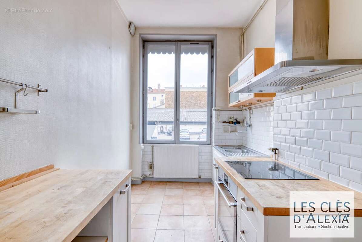 Appartement à LYON-2E