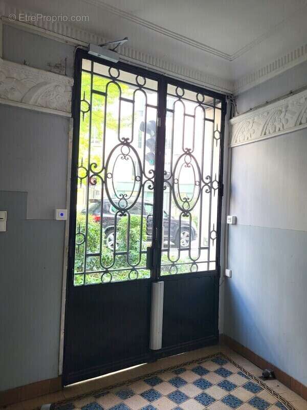 Appartement à VINCENNES