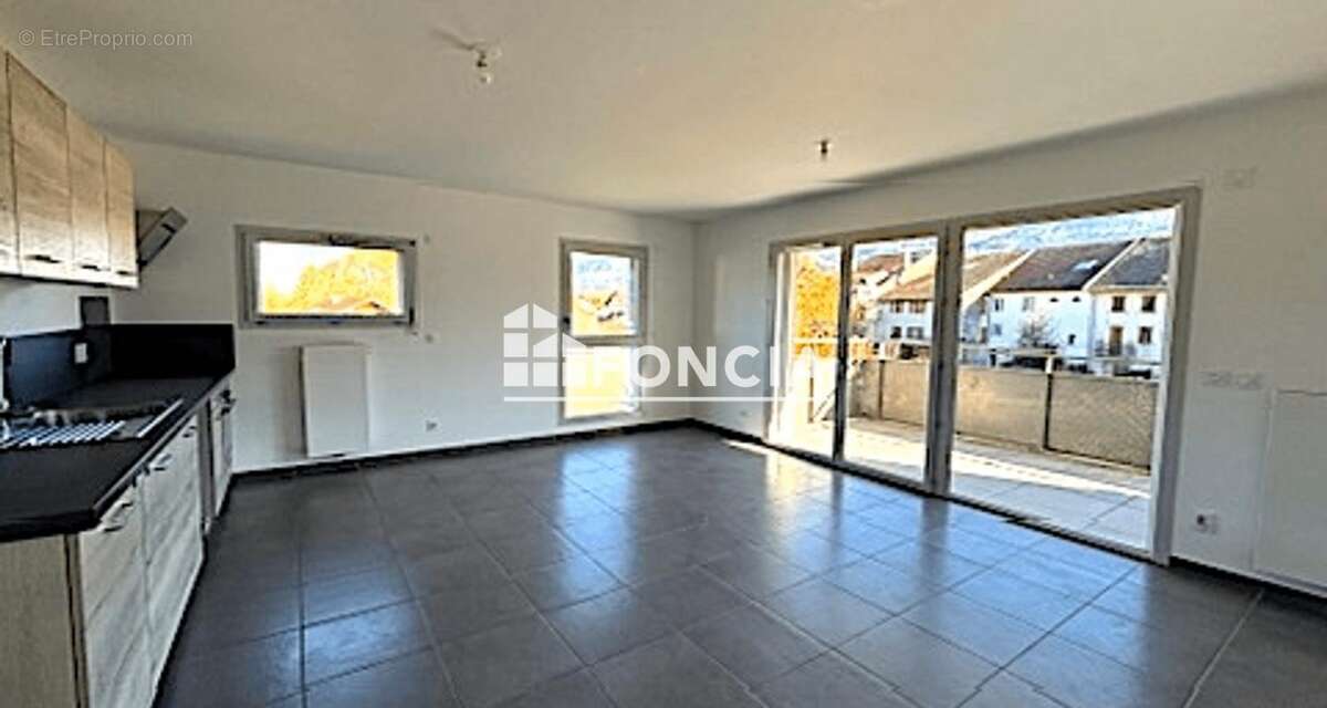 Appartement à BONS-EN-CHABLAIS