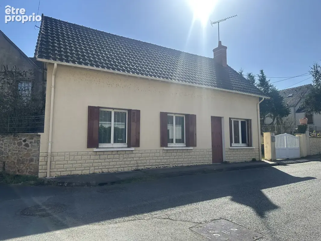 Maison 3 pièces 75 m² à vendre à Chateaumeillant (18370) - photo 8