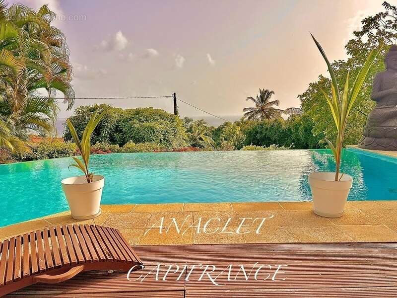 Maison à CASE-PILOTE