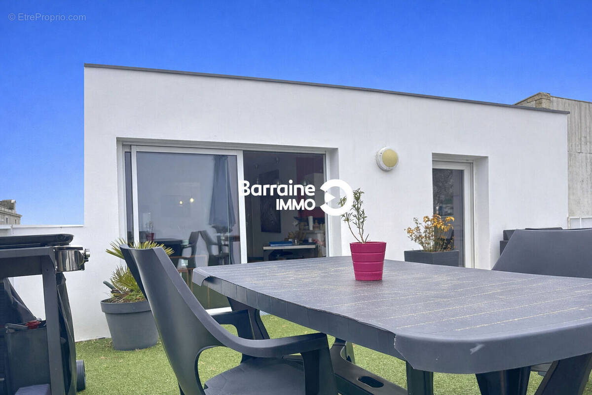 Appartement à LORIENT