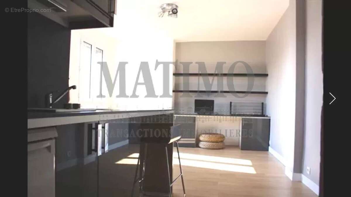 Appartement à BOULOGNE-BILLANCOURT