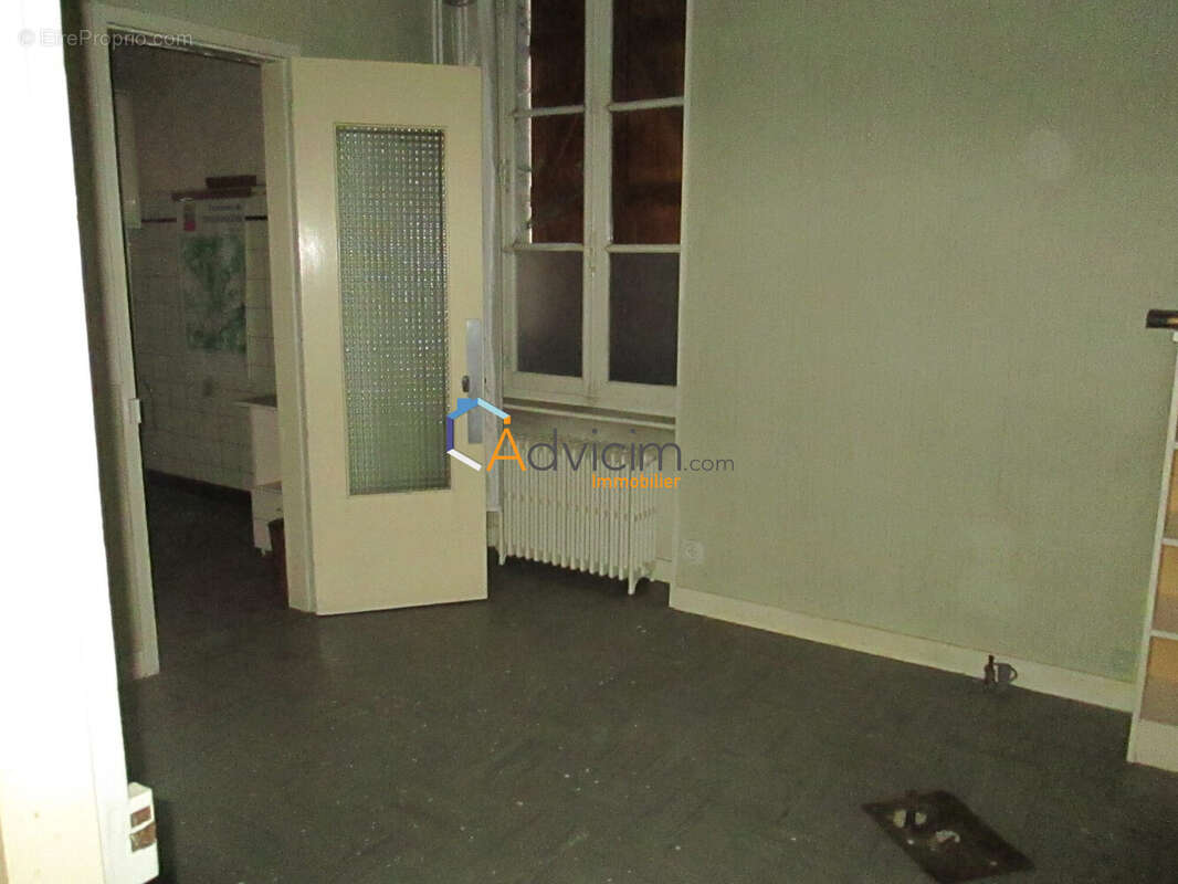 Maison à FOUGEROLLES