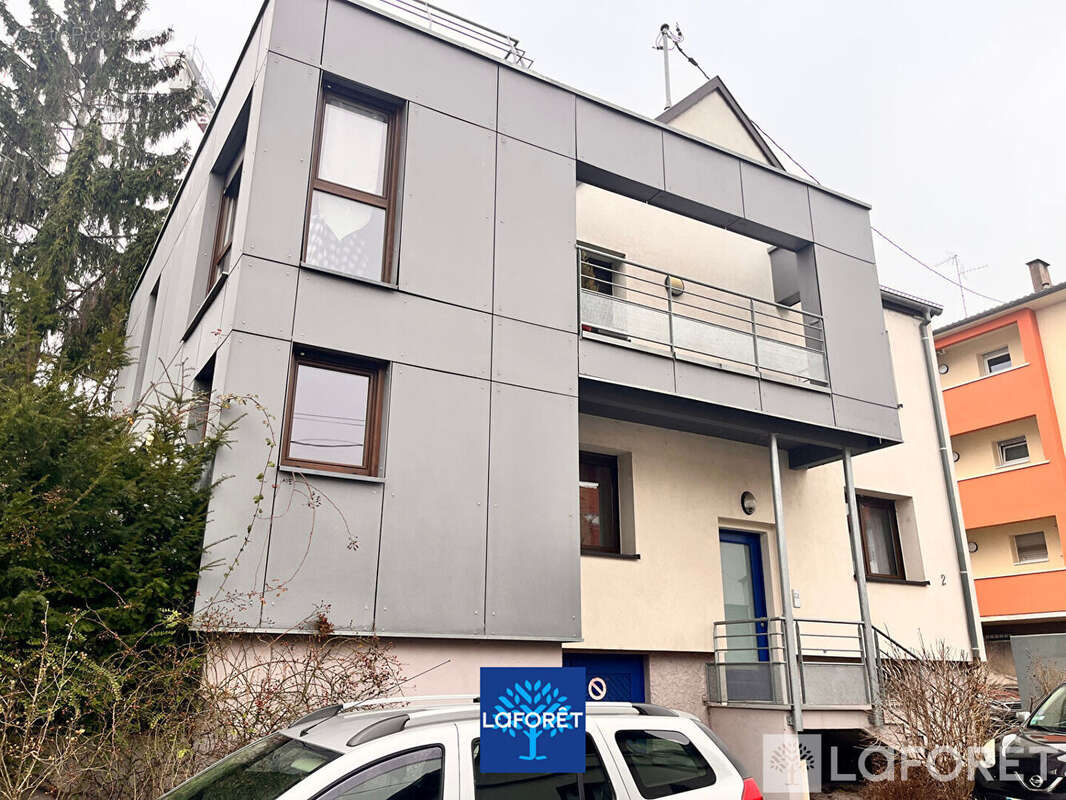 Appartement à HOENHEIM