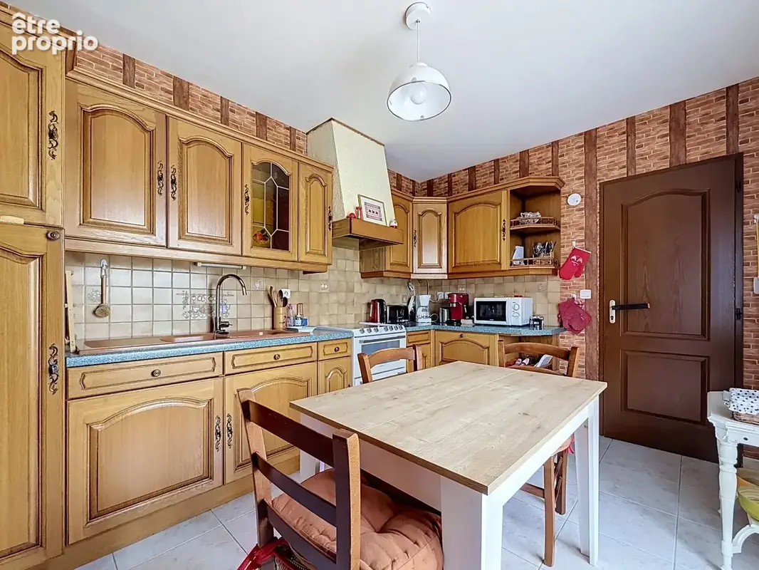 Maison à vendre 4 pièces CHANCEAUX SUR CHOISILLE (37) - photo 13