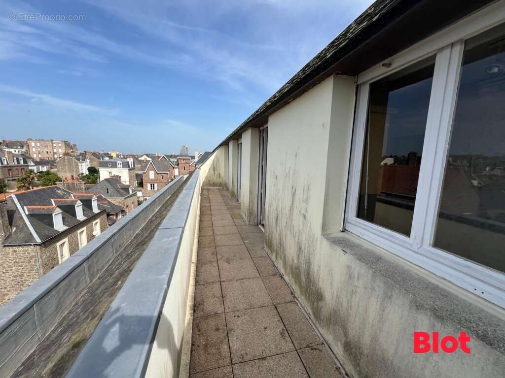 Appartement à DINARD