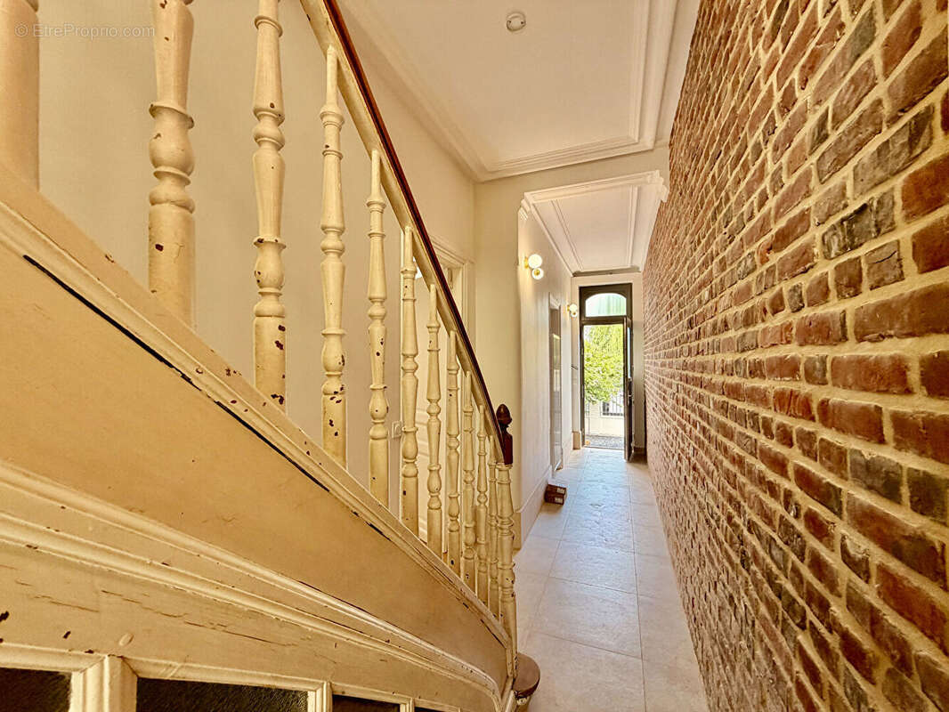 Maison à MARCQ-EN-BAROEUL