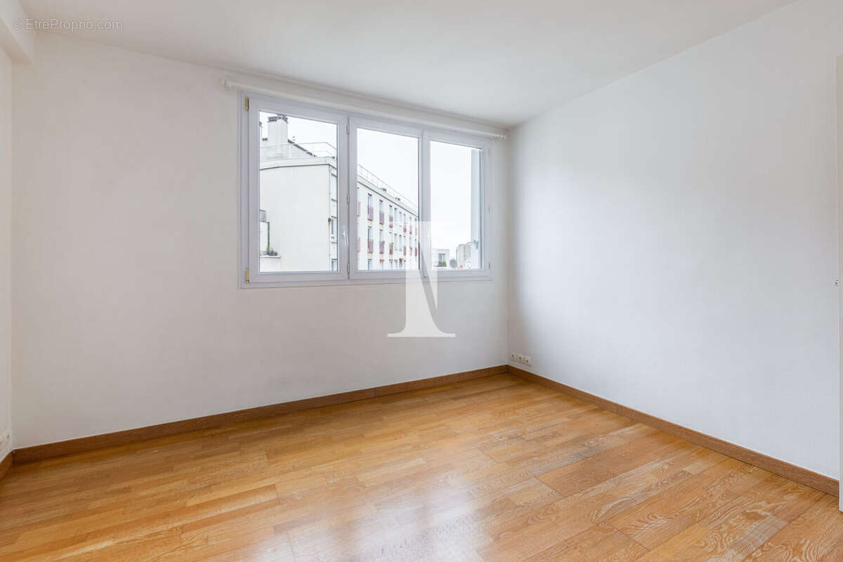 Appartement à PARIS-13E