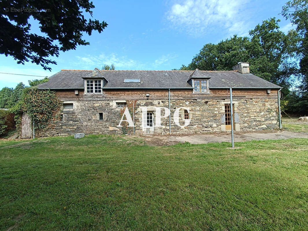 Sainte-Tréphine, propriété à vendre - photo 12