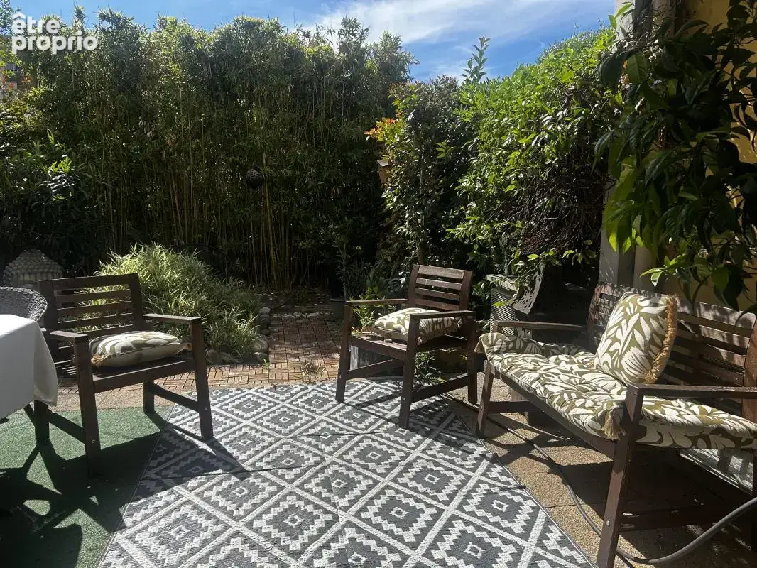 Appartement à MARSEILLE-13E