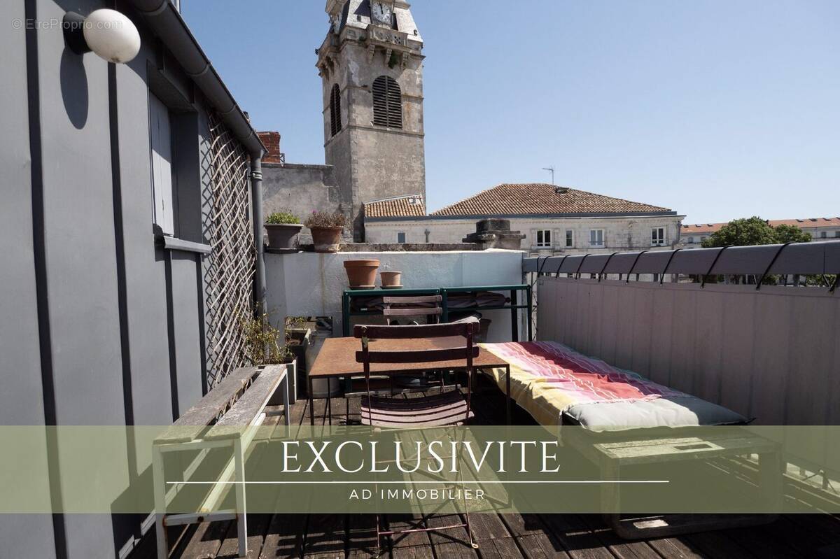 Appartement à LA ROCHELLE