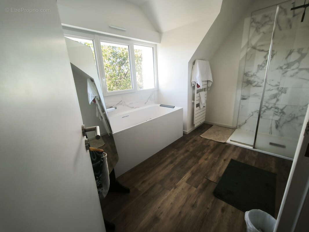 Magnifique longère de caractère entièrement rénovée   168 m2   4 chambres   Azay-sur-Cher - photo 16