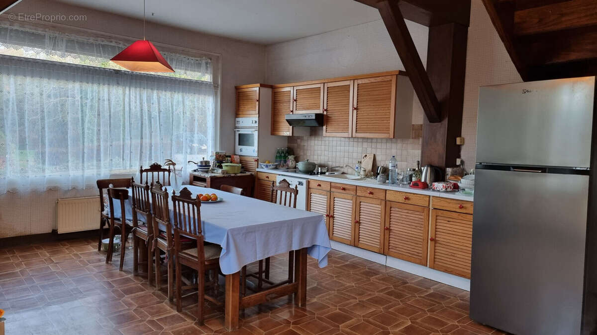 Maison à LANOUEE