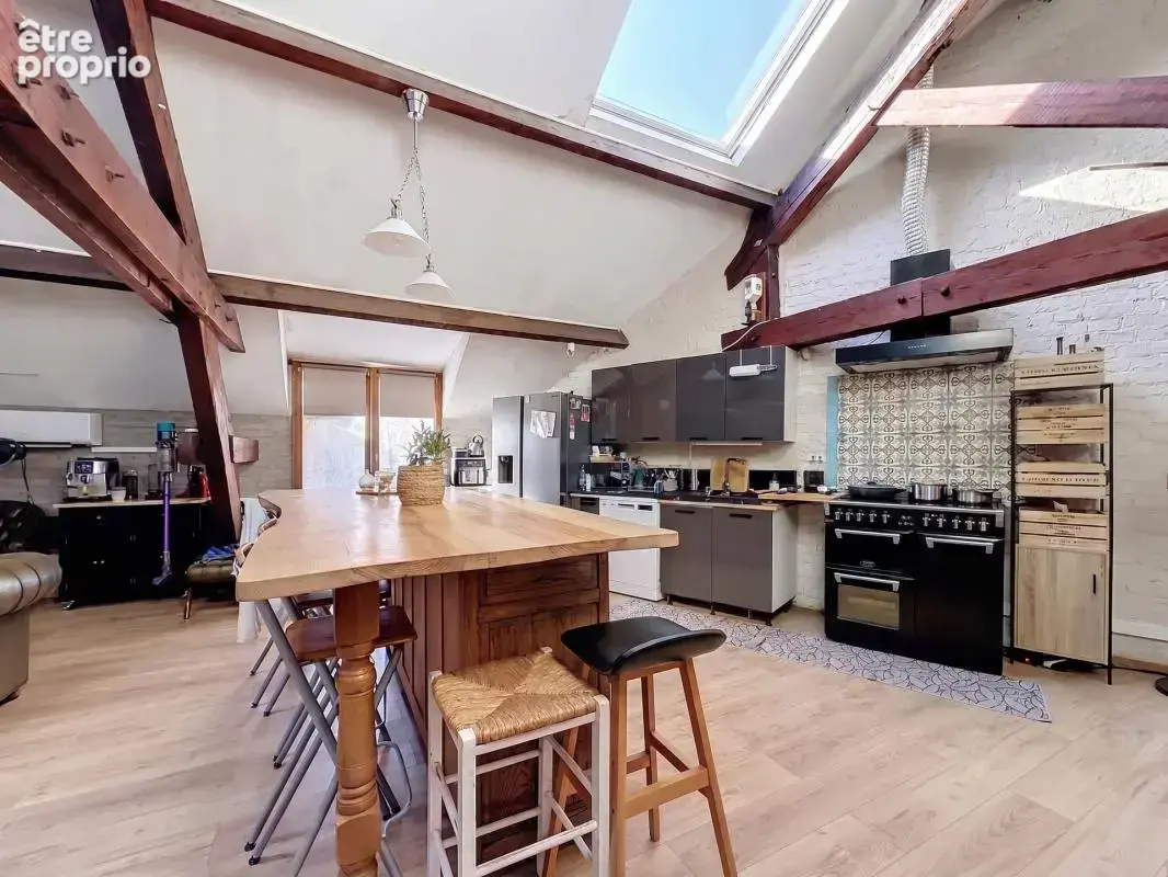 Maison 5 pièces 138 m² à vendre à Henin-Beaumont (62110) - photo 5