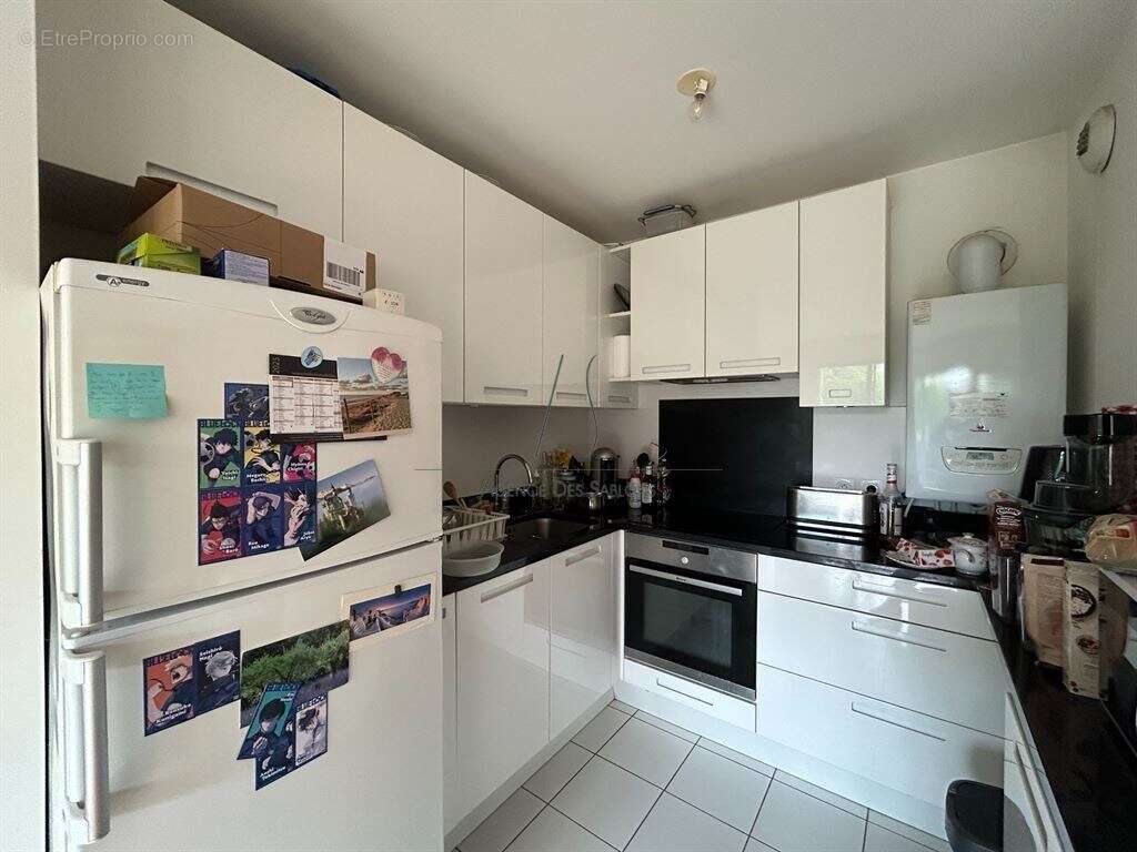 Appartement à LE VESINET