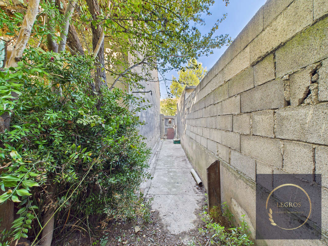 Maison à CHATEAURENARD