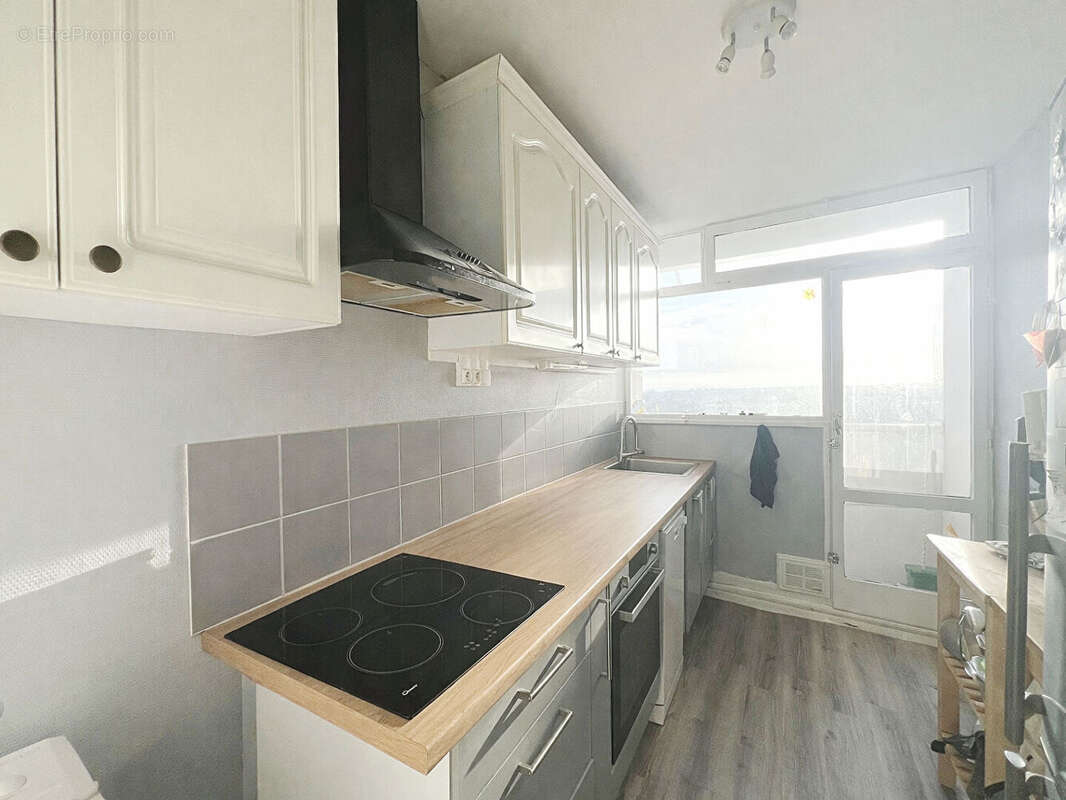 Appartement à SAINT-BRIEUC