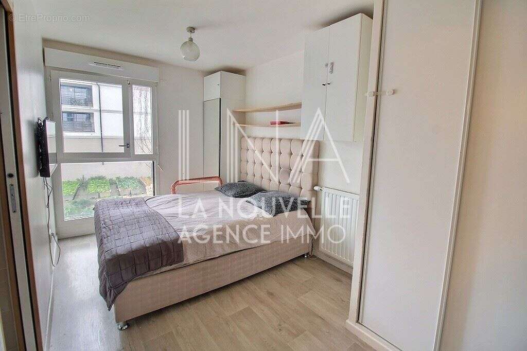 Appartement à ROMAINVILLE