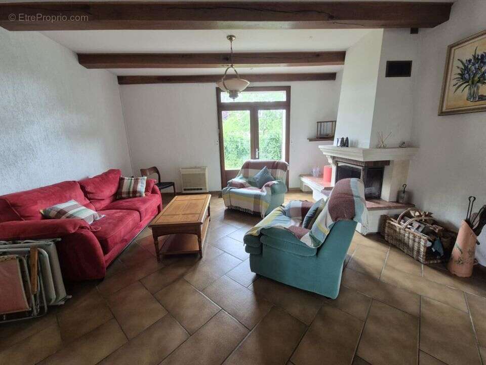 Maison à CASTELNAU-DE-MEDOC