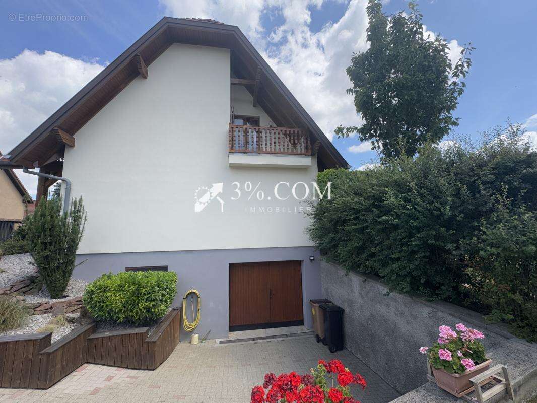 3%com jolie maison à duntzenheim - photo 17