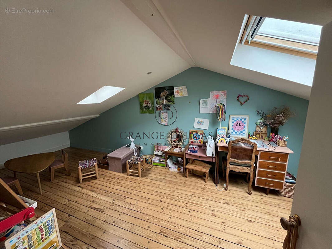 Maison à LE BOUSCAT