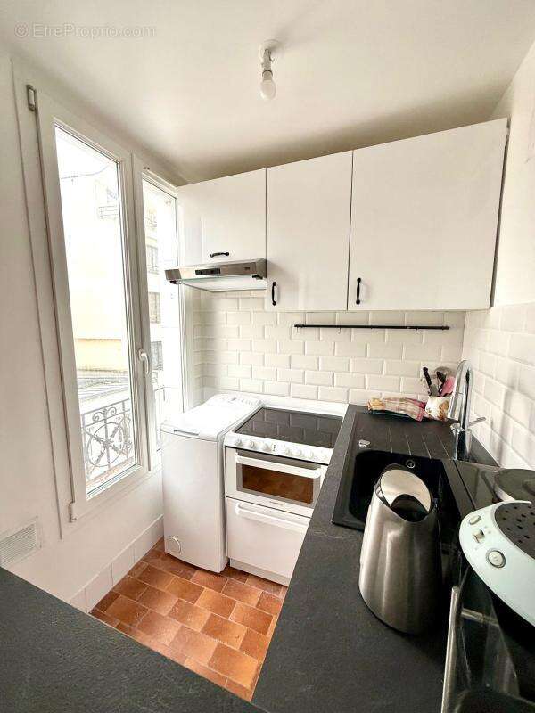 Appartement à PARIS-19E