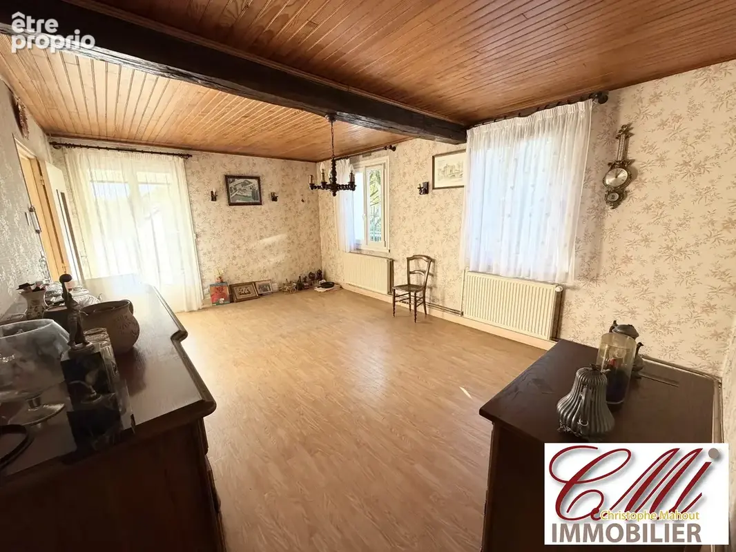 Maison 4 pièces 82 m² à vendre à Vitry-Le-Francois (51300) - photo 3