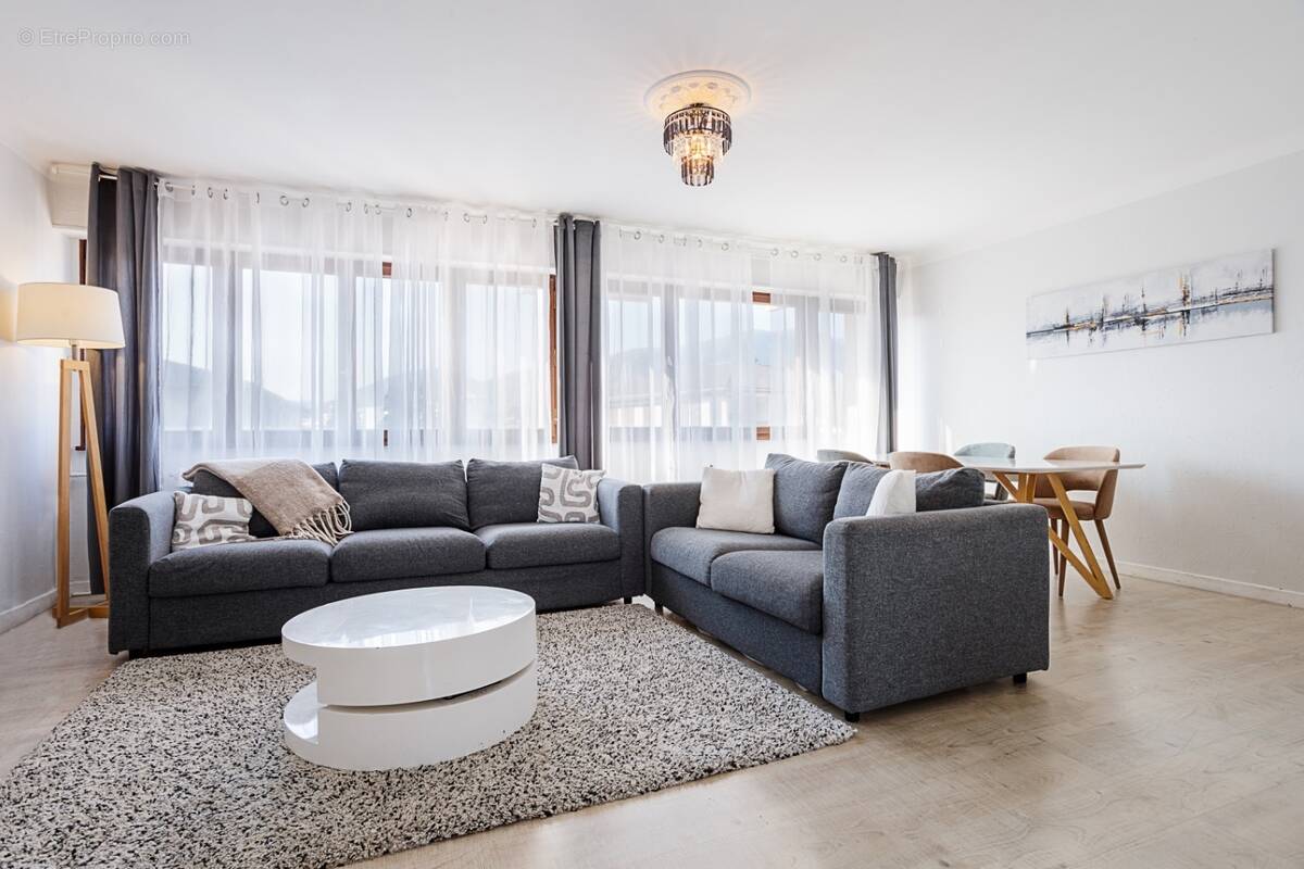 Appartement à ANNEMASSE