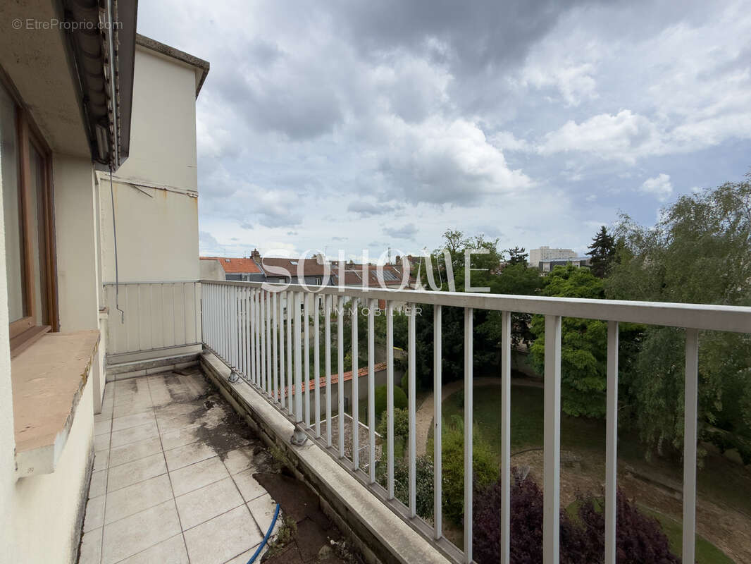 Appartement à REIMS