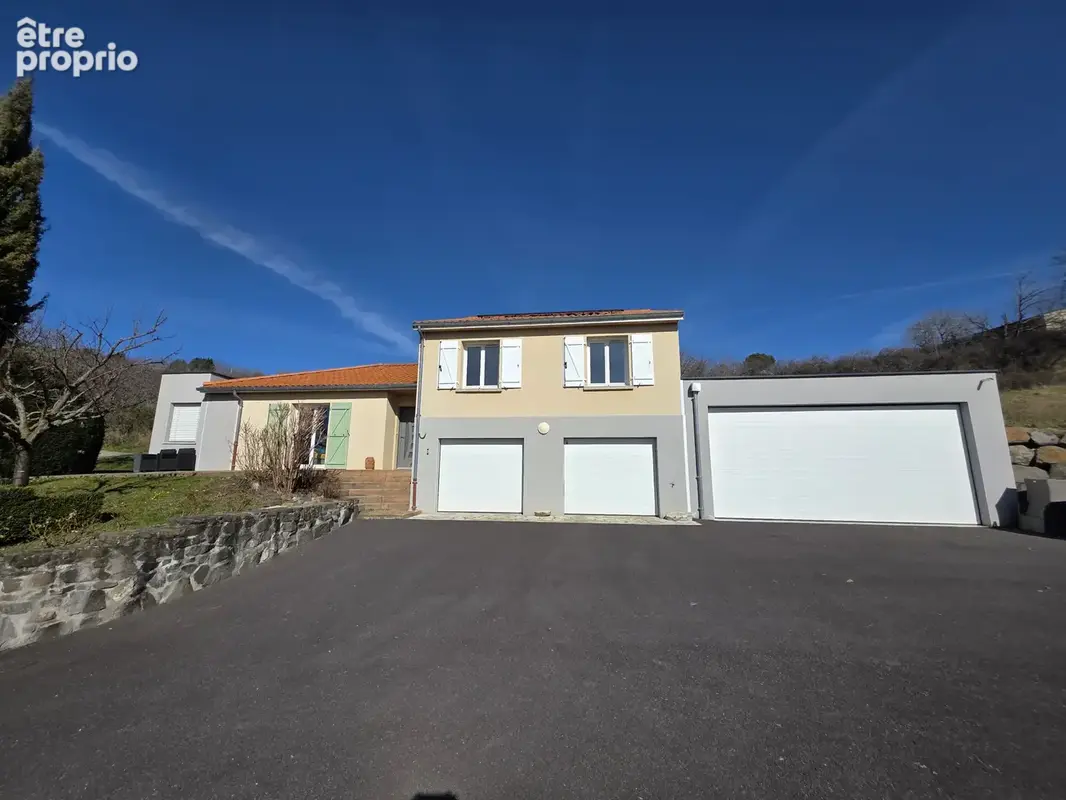Belle villa sur les hauteurs de La Roche-Blanche - photo 11