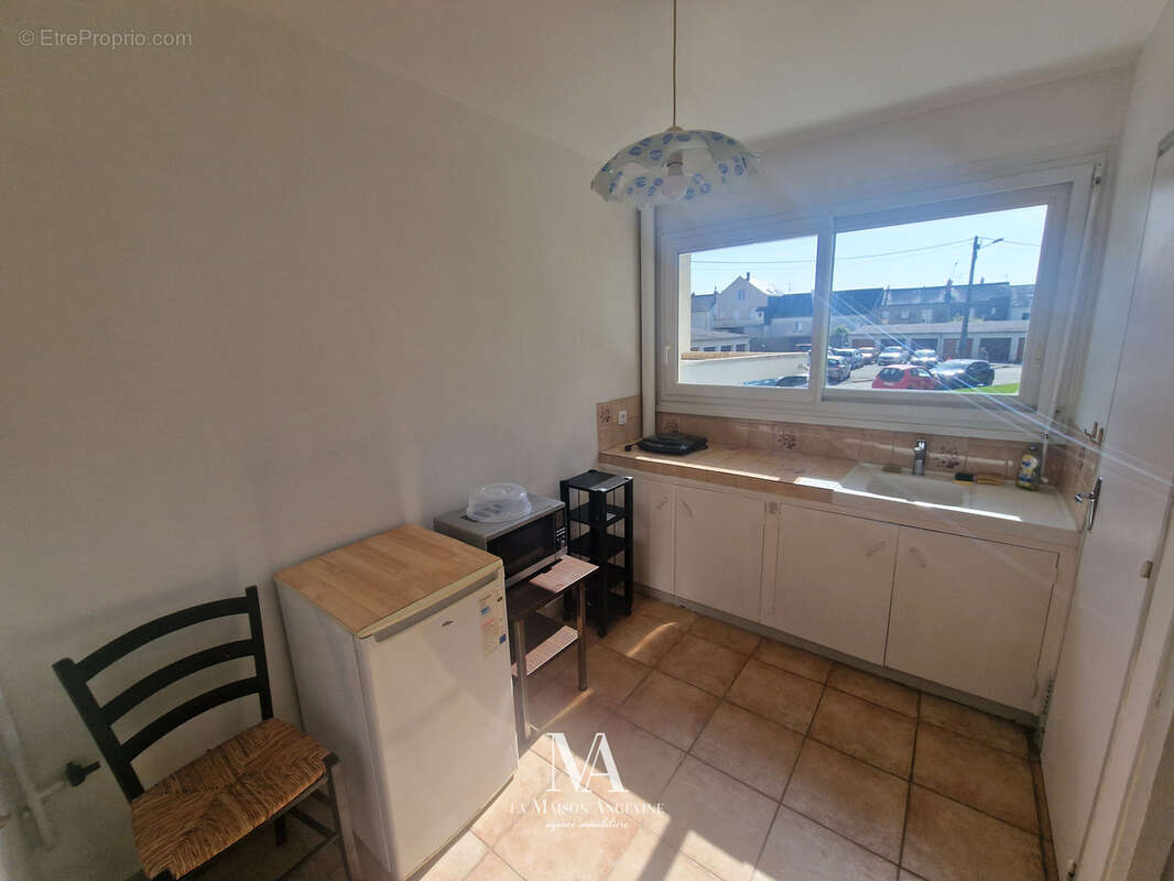 Appartement à ANGERS