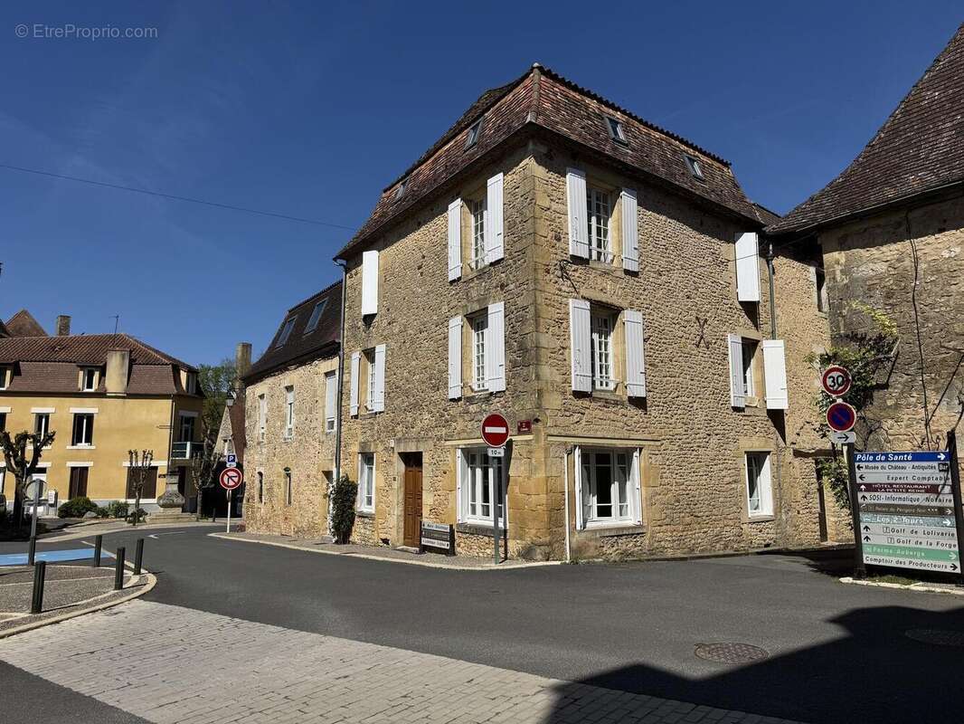 IMG2243 - Maison à SIORAC-EN-PERIGORD
