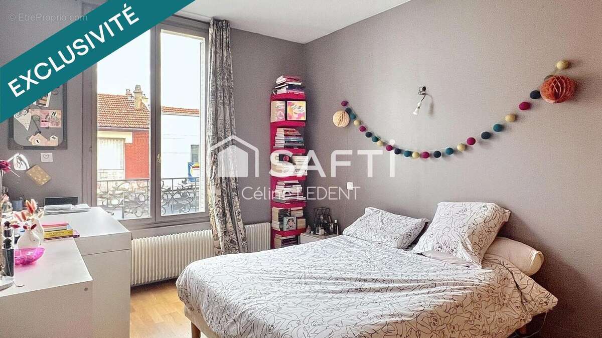 Photo 4 - Appartement à MAISONS-ALFORT