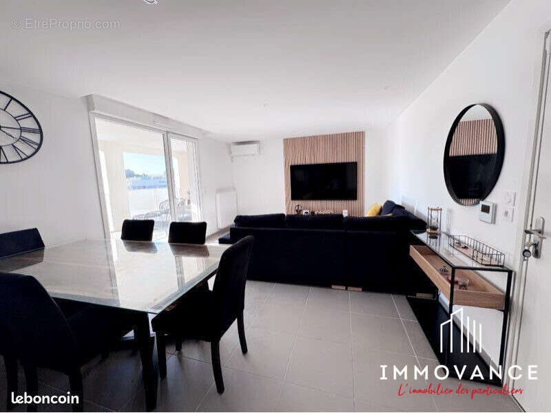 Appartement à CASTELNAU-LE-LEZ
