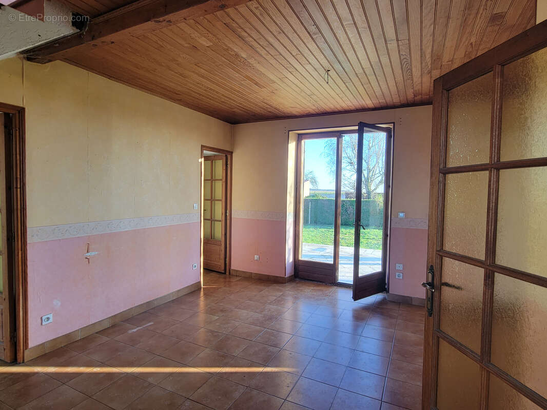 Maison à SOISY-BOUY