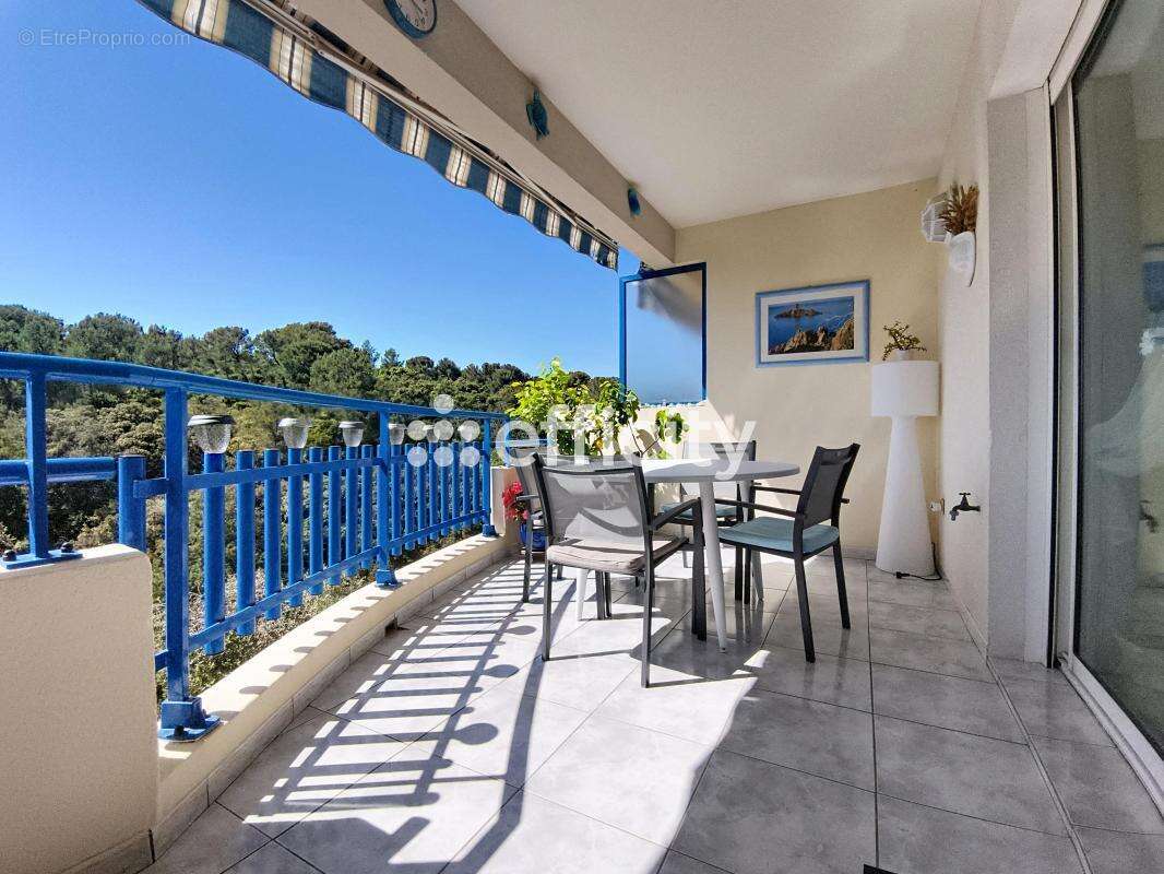 Appartement à SAINT-RAPHAEL