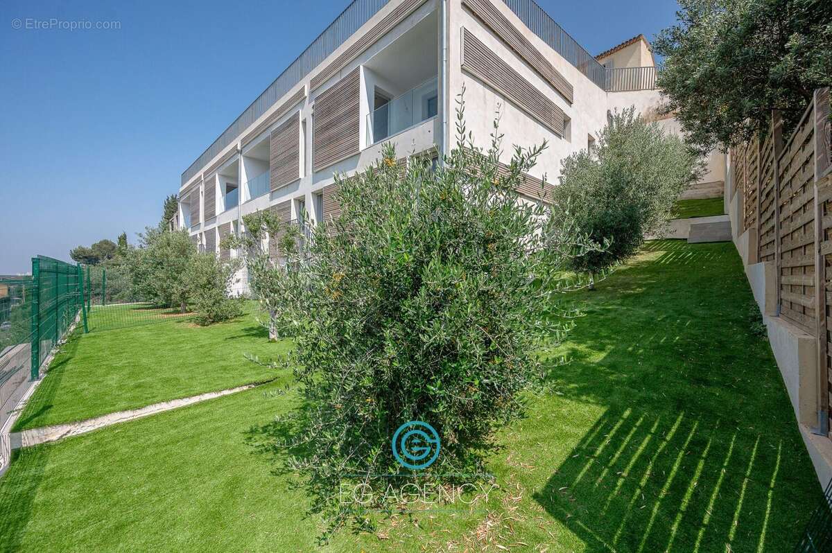 Appartement à MARSEILLE-11E