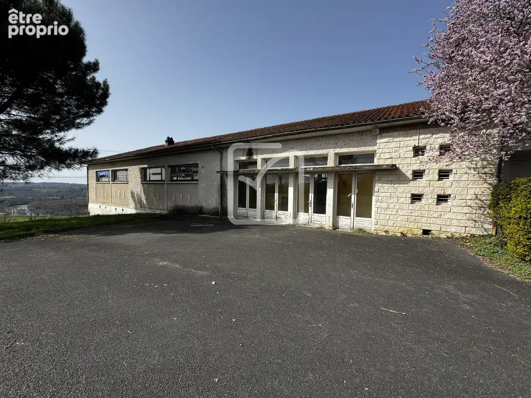 Château et son domaine _ Ensemble immobilier à fort potentiel - photo 7