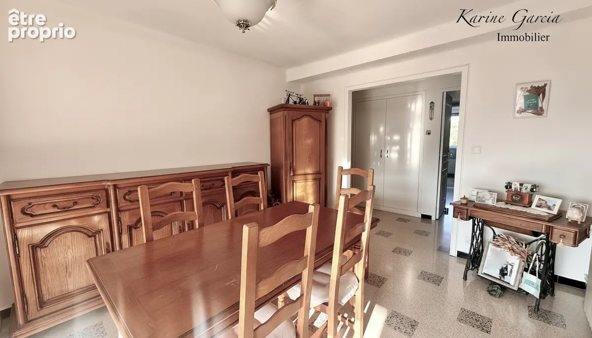 Toulon valbertand - appartement  4 pièces  - superficie  72m² - - photo 9